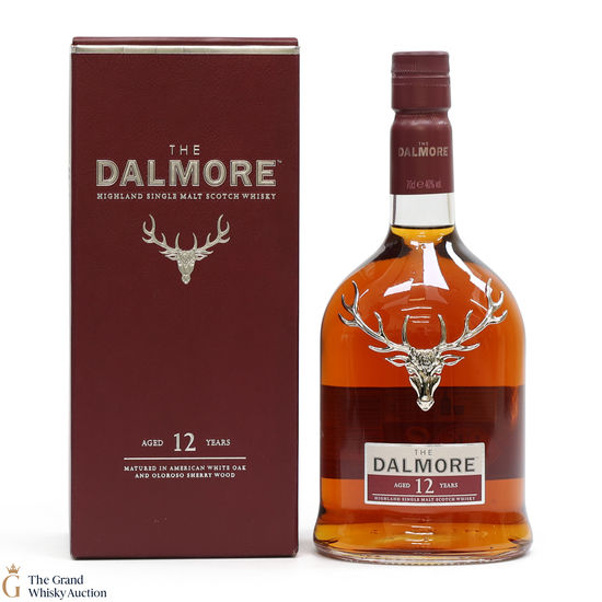 Dalmore - 12 Year Old