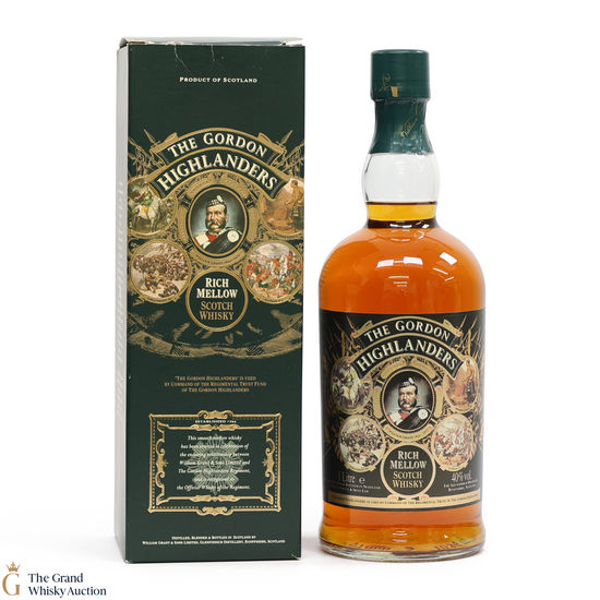 Gordon - Highlanders 1L