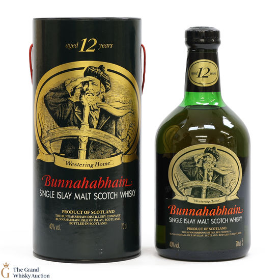 Bunnahabhain - 12 Year Old - 1990s