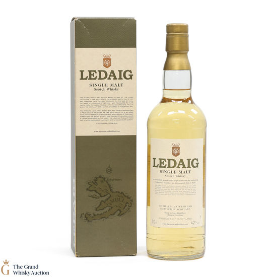 Ledaig - Single Malt