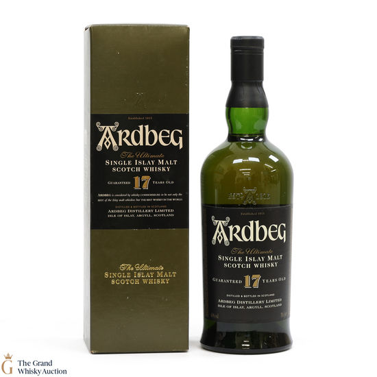 Ardbeg - 17 Year Old