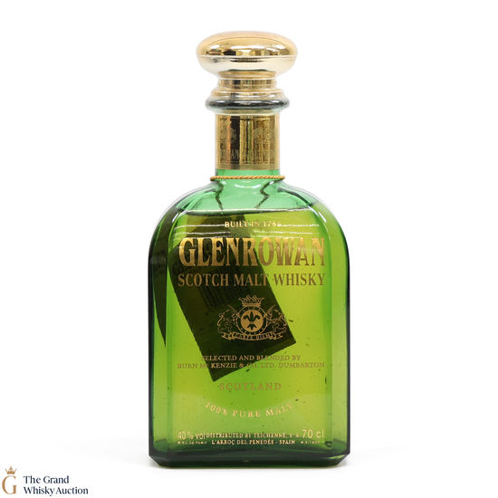 Glenrowan - 100% Pure Malt