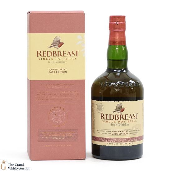 Redbreast - Tawny Port Cask Edition - Iberian Series