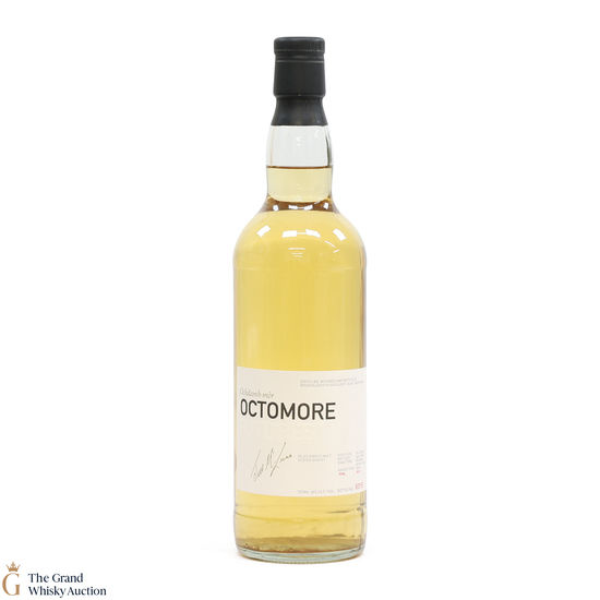 Octomore - 2002 Futures 2008