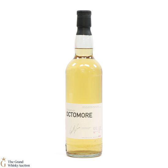 Octomore - 2002 Futures 2008