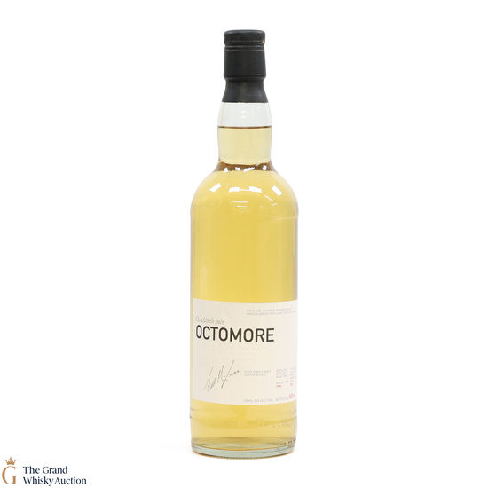 Octomore - 2002 Futures 2008