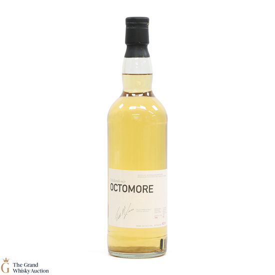 Octomore - 2002 Futures 2008