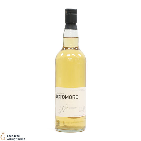 Octomore - 2002 Futures 2008