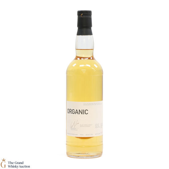 Bruichladdich - 2003 Organic Futures 2011