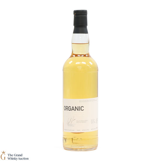 Bruichladdich - 2003 Organic Futures 2011