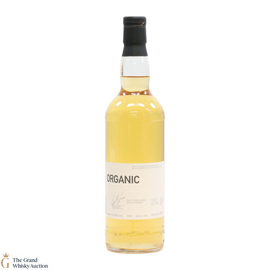 Bruichladdich - 2003 Organic Futures 2011