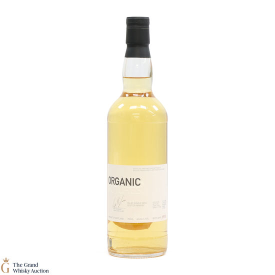 Bruichladdich - 2003 Organic Futures 2011