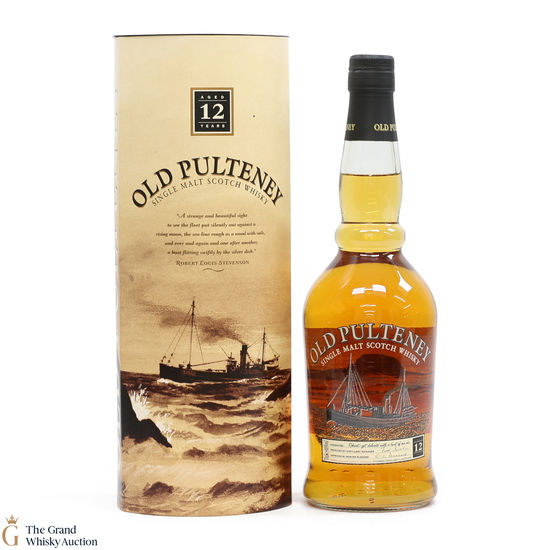 Old Pulteney - 12 Year Old