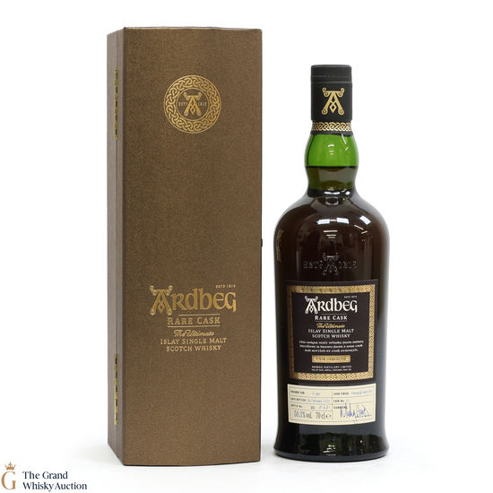 Ardbeg - 16 Year Old - Rare Cask 2020 #93