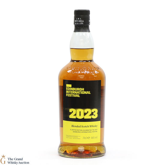 Springbank - Blended Whisky - Edinburgh International Festival 2023