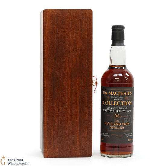 Highland Park - 30 Year Old - MacPhail's Collection