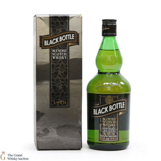 Black Bottle Scotch Whisky