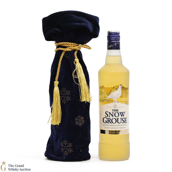 The Snow Grouse
