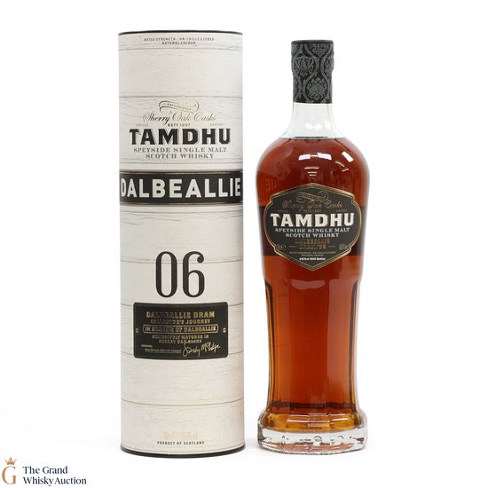 Tamdhu - Dalbeallie Dram - Batch 6