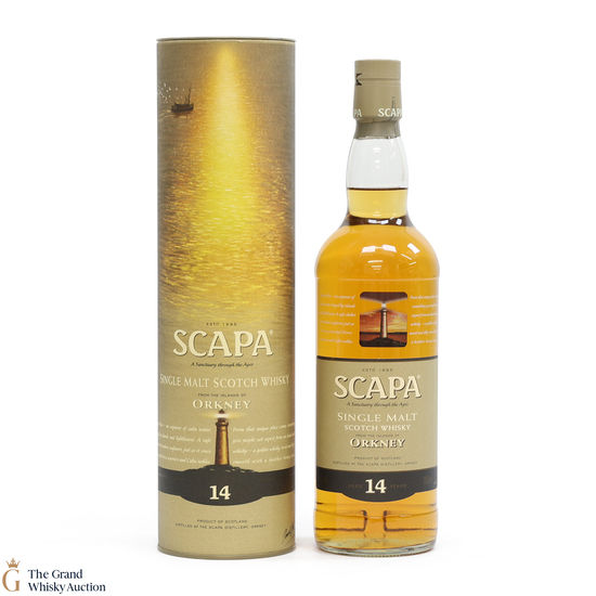 Scapa - 14 Year Old