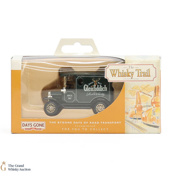 Glenfiddich - The Whisky Trail Model Van