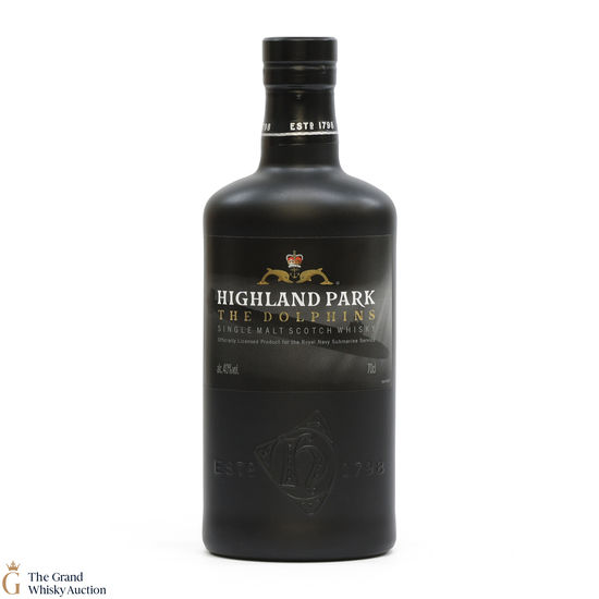 Highland Park - The Dolphins (First Edition)