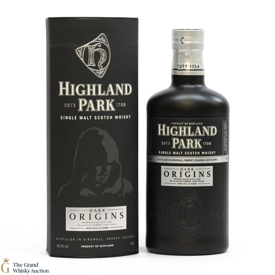 Highland Park - Dark Origins
