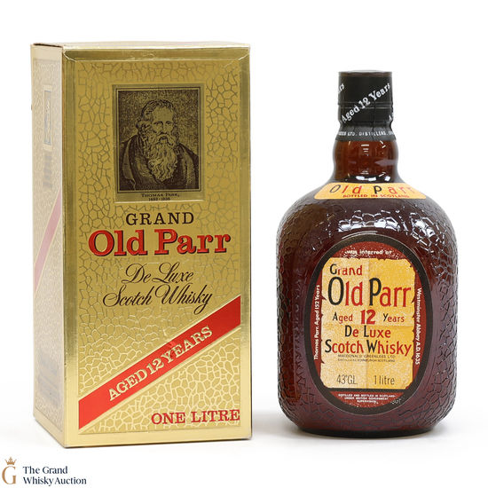 Grand Old Parr - 12 Year Old (1L)