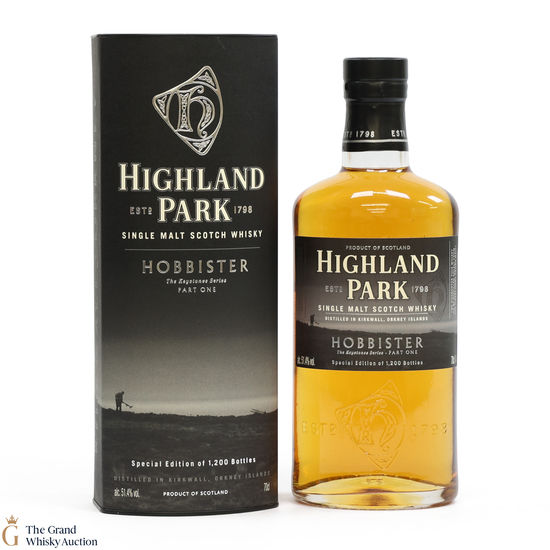 Highland Park - Hobbister - Keystone 1st Release