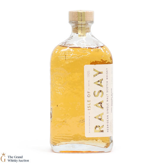 Raasay - China Inaugural Release