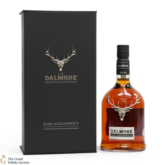 Dalmore - King Alexander III