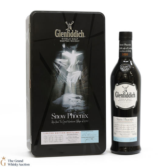 Glenfiddich - Snow Phoenix (Limited Edition)