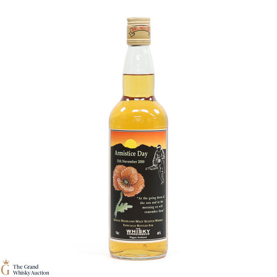 Dramguish - Armistice Day 2000 - Whisky Connoisseur 
