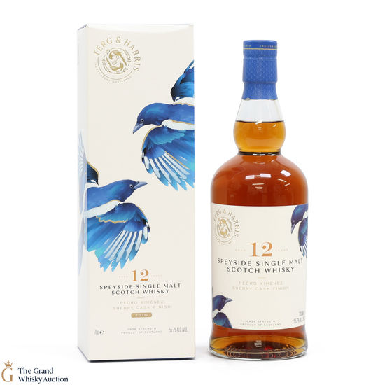 Speyside - 12 Year Old 2010 - Pedro Ximenez Finish - Ferg & Harris