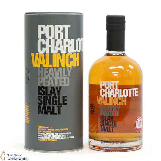 Port Charlotte - 8 Year Old - 2008 Cask Exploration #17 (50cl)