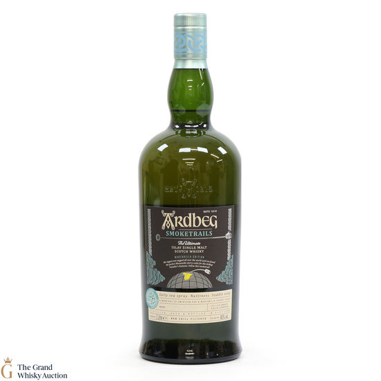 Ardbeg - Smoketrails - Manzanilla Edition 1L