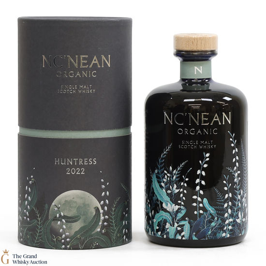 Nc'Nean - Huntress 2022