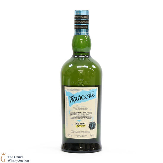 Ardbeg - Ardcore - Committee Release 2022