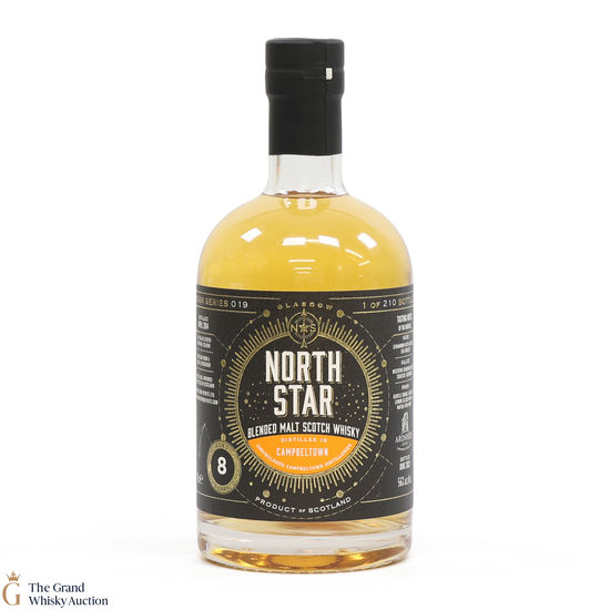 Campbeltown - 8 Year Old 2014 - North Star Cask Series 019