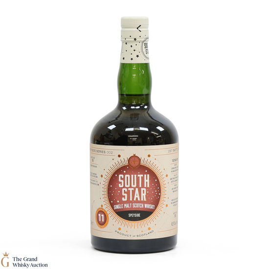 South Star - 11 Year Old 2010 - Speyside Series #002