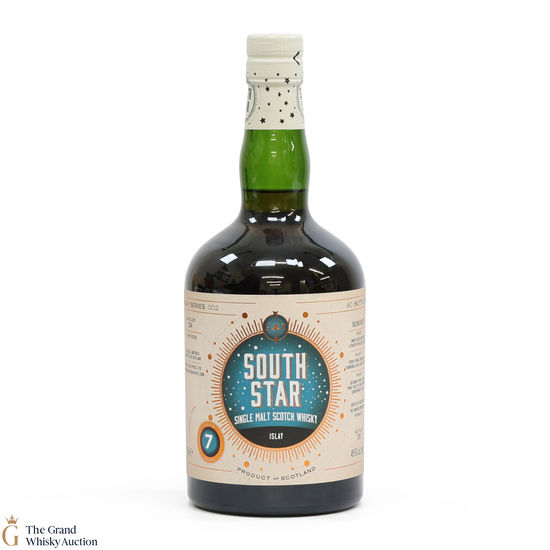 South Star - 7 Year Old 2014 - Islay Series #002