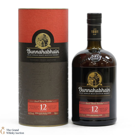 Bunnahabhain - 12 Year Old Small Batch