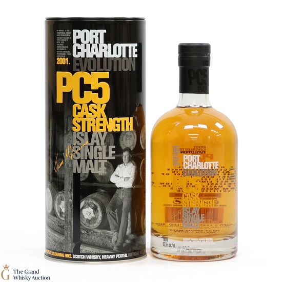 Port Charlotte - PC5 