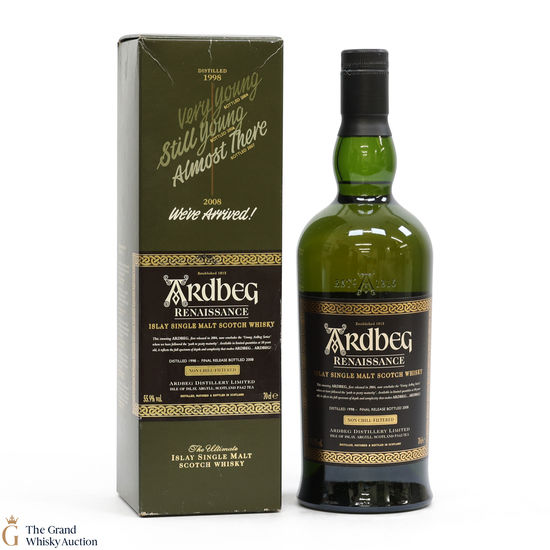 Ardbeg - 1998 Renaissance