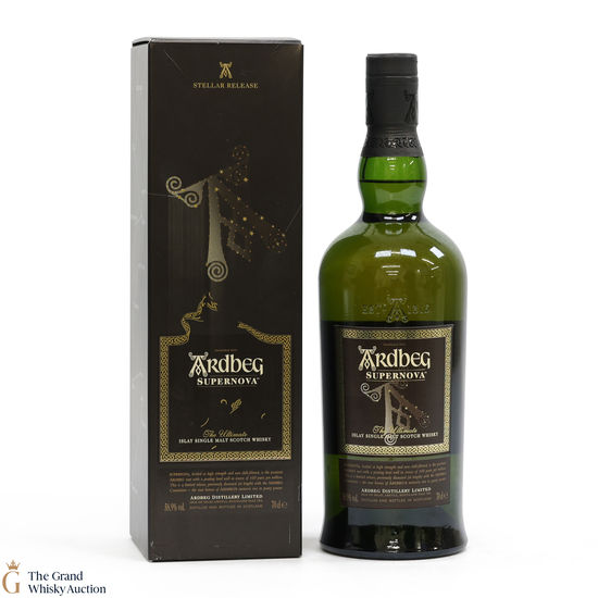 Ardbeg - Supernova - Stellar Release