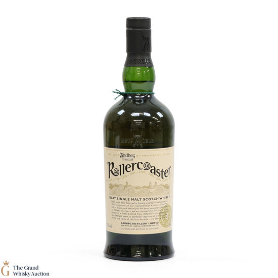 Ardbeg - Rollercoaster - Committee Release 2010