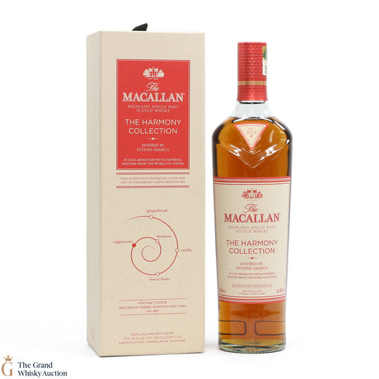 Macallan - The Harmony Collection - Intense Arabica