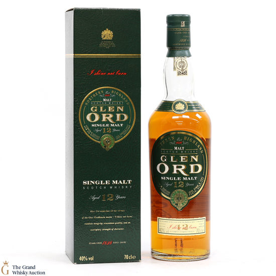 Glen Ord - 12 Year Old