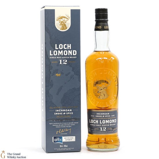 Loch Lomond - 12 Year Old - Inchmoan