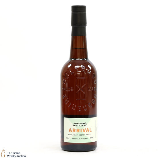 Holyrood - Arrival - Release No 01